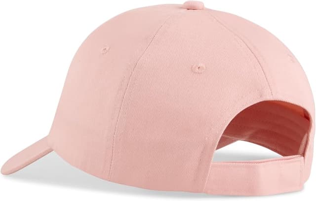 Detalle 2 de PUMA ESS NO.1 Logo BB Cap Jr Pink Fruit gorra infantil