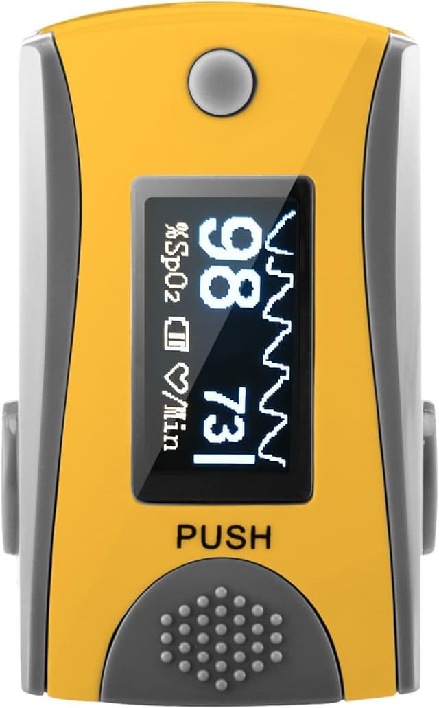 Thumbnail 6 de BLT M70CB Fingertip Pulse Oximeter