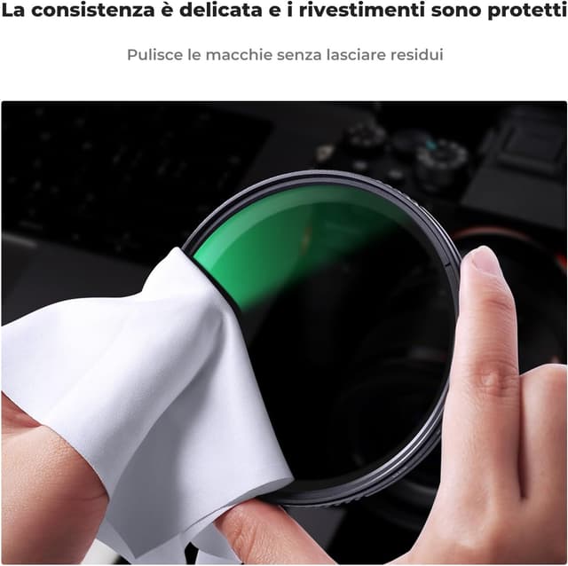 Thumbnail 6 de K&F CONCEPT 67mm Filtro UV Protezione