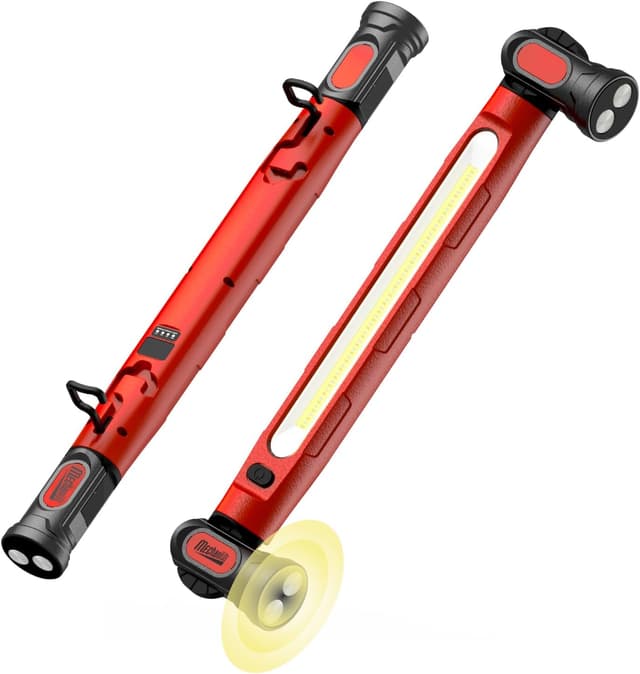 Thumbnail 6 de Werkstattlampe 3000LM 5200mAh LED Akku