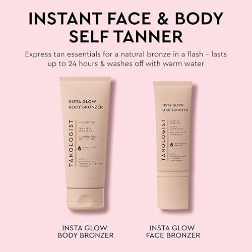Thumbnail 6 de Tanologist Insta Glow Instant Self-Tanner 5.75 fl oz