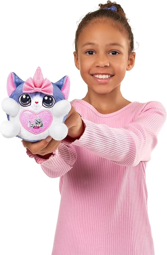 Thumbnail 6 de Rainbocorns Kittycorn Surprise Series 2 Chai 10 sorpresas