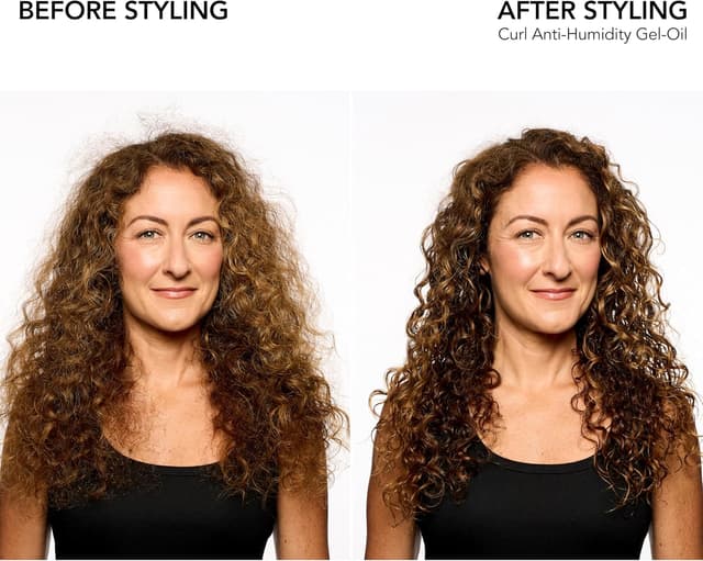 Detalle de Curl Anti-Humidity Gel 150 ml