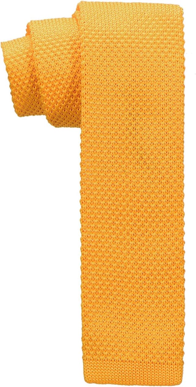 Detalle 2 de DonDon Cravatta Uomo 5 cm larghezza