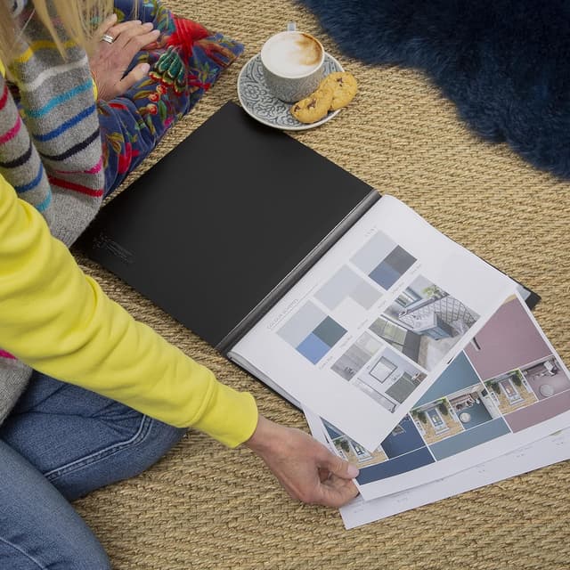 Detalle 2 de Rapesco 1651 Germ-Savvy Antibacteriano 50 fundas