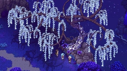 Thumbnail 4 de IAM8BIT Sea of Stars para Switch