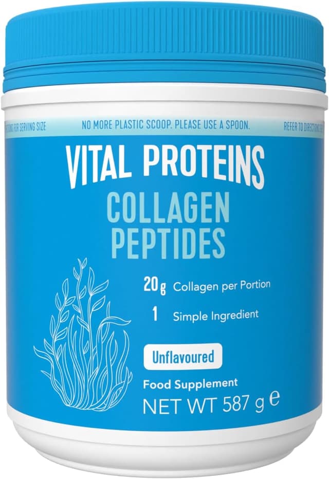 Detalle de Vital Proteins Collagen Peptides 587g
