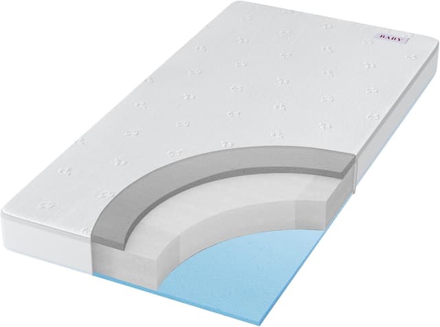 Thumbnail 6 de BedStory Baby Matratze 70×140 12 cm, Kindermatratze