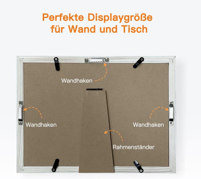 Thumbnail 4 de PewinGo Baby Handabdruck Set