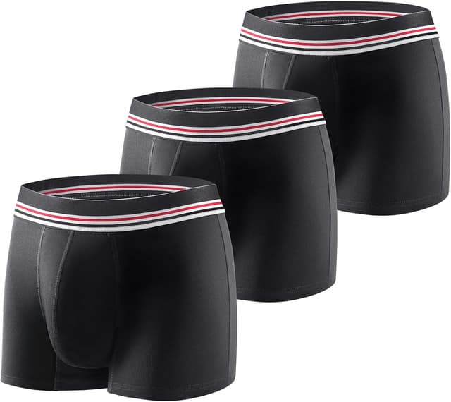 Detalle de CARER Boxers coton 80 ml incontinence grossesse