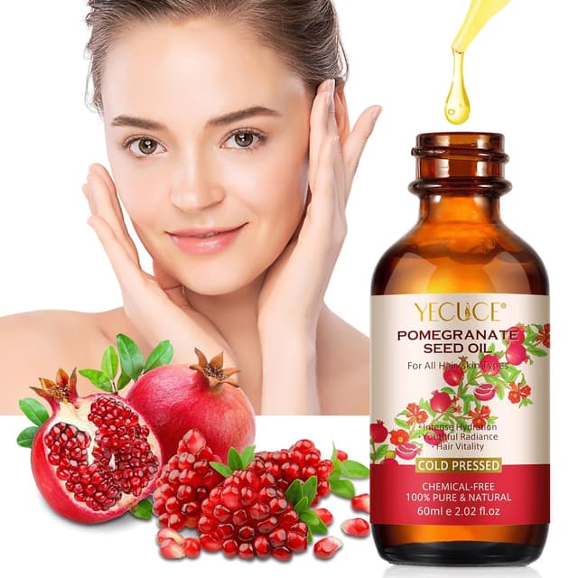 Thumbnail 6 de Granatapfelkernöl 100% kaltgepresst