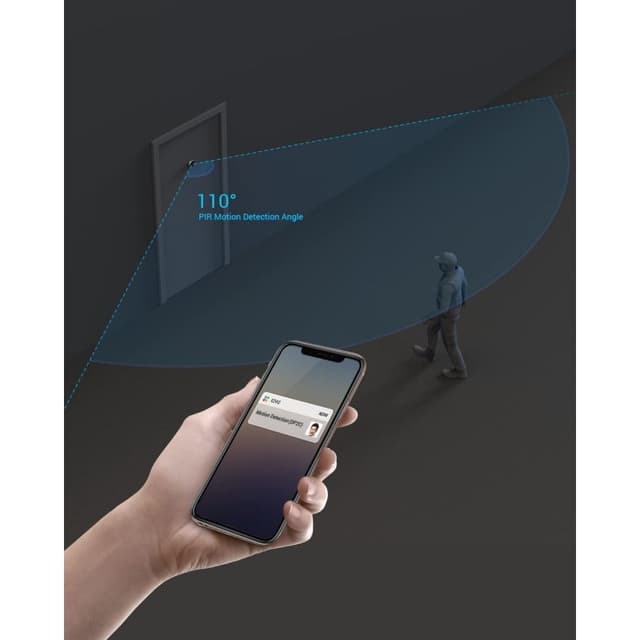 Thumbnail 2 de EZVIZ DP2C Mirilla con Pantalla LCD 4.3" 📹