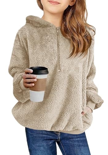 Detalle de Imily Bela Sweat à Capuche Polaire ⚙