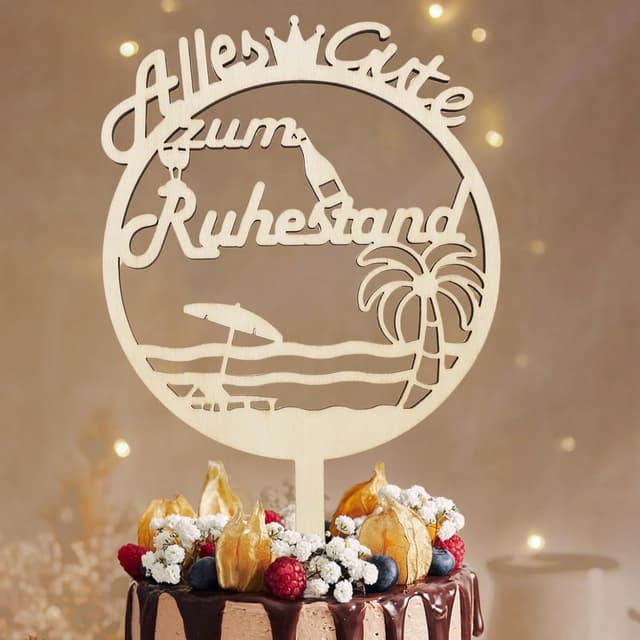 Thumbnail 2 de Seutgjie Rente Tortendeko LED 3m