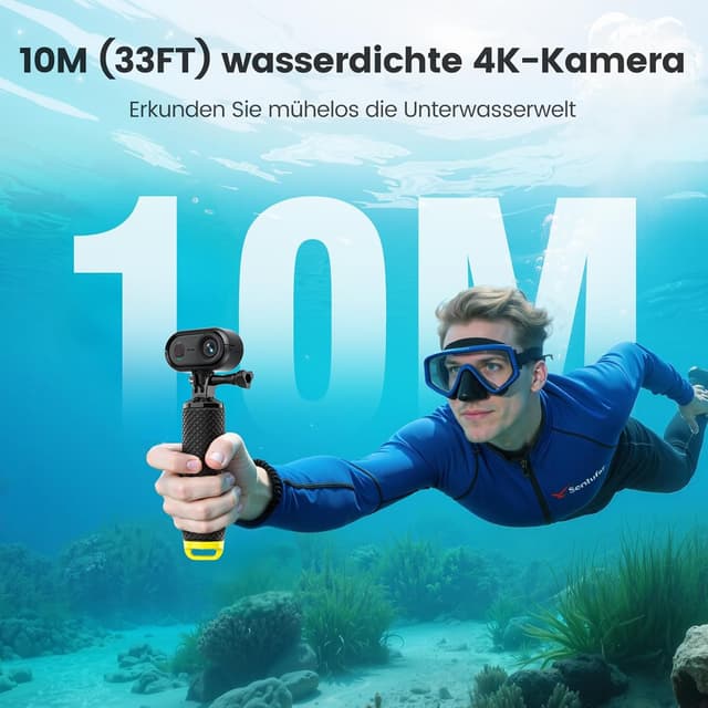 Detalle de 4K 30FPS Vlog Kamera 64GB