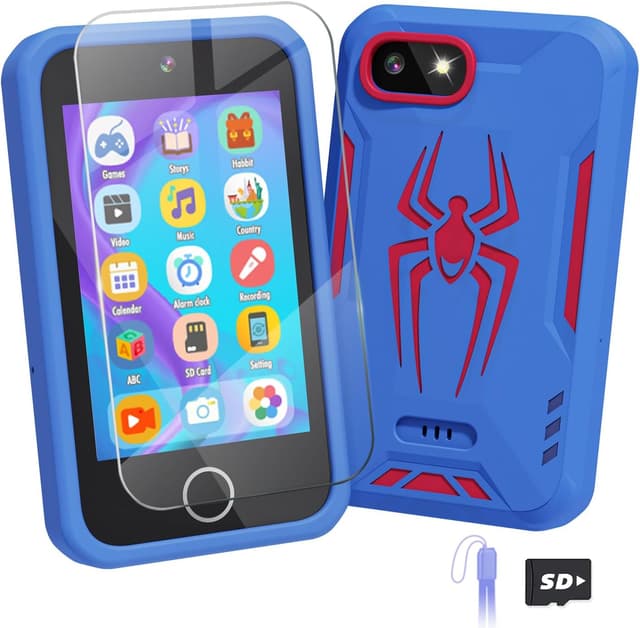 Imagen de Manttely Kids Phone 3.5" toy phone for ages 3–9 en OfertitasTOP