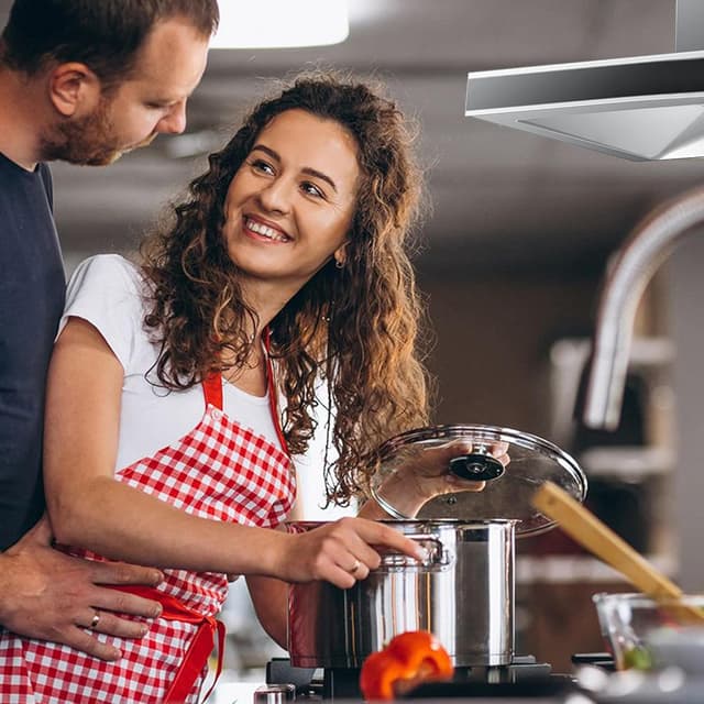 Thumbnail 6 de Aktivkohlefilter 2er Set für Dunstabzugshauben