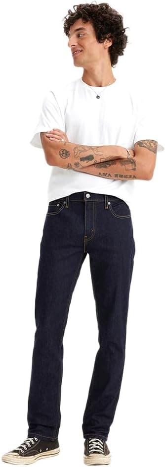 Detalle 2 de Levi's 511 Slim Herrenjeans