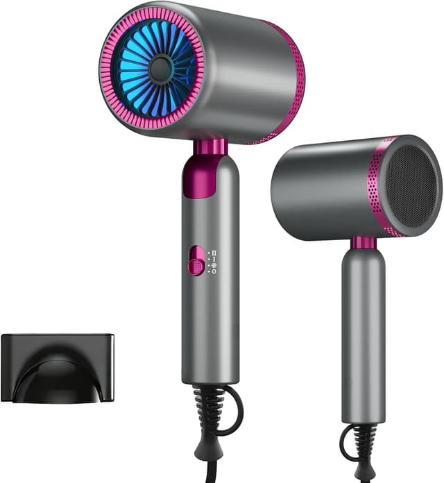 Detalle de 1800W Foldable Ionic Hair Dryer