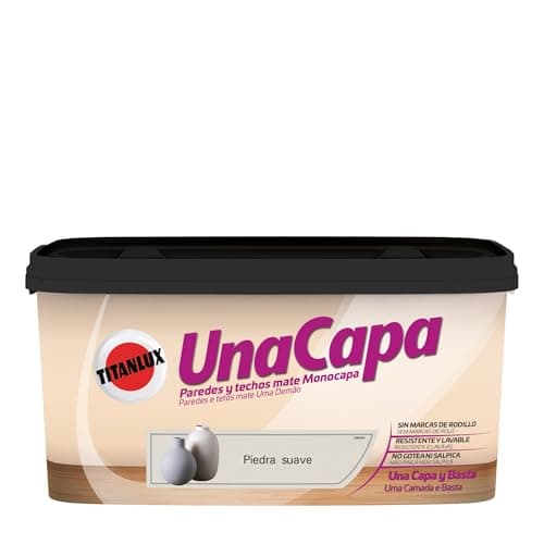 Detalle de TITANLUX Una Capa Lavable
