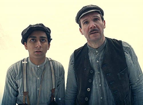 Thumbnail 17 de El Gran Hotel Budapest Blu-Ray 📀