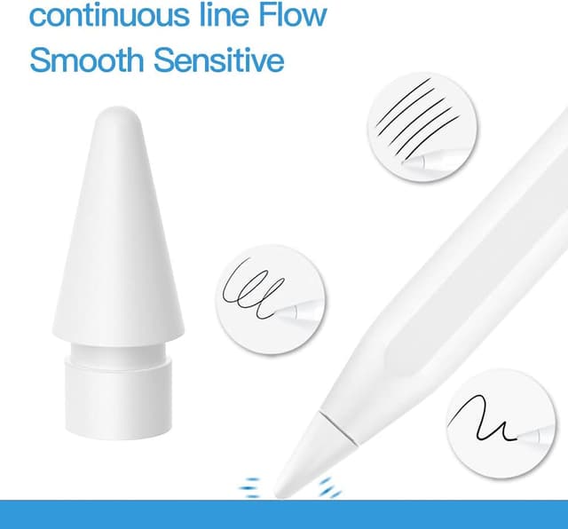 Thumbnail 5 de AWINNER Spitze Apple Pencil Tips 3er-Pack