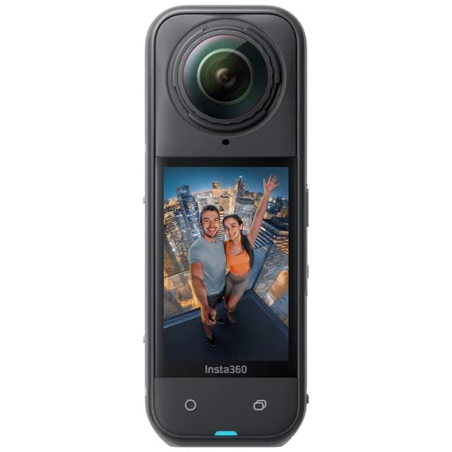 Detalle 2 de Insta360 X5 Edición Estándar 8K 360º Cámara de acción