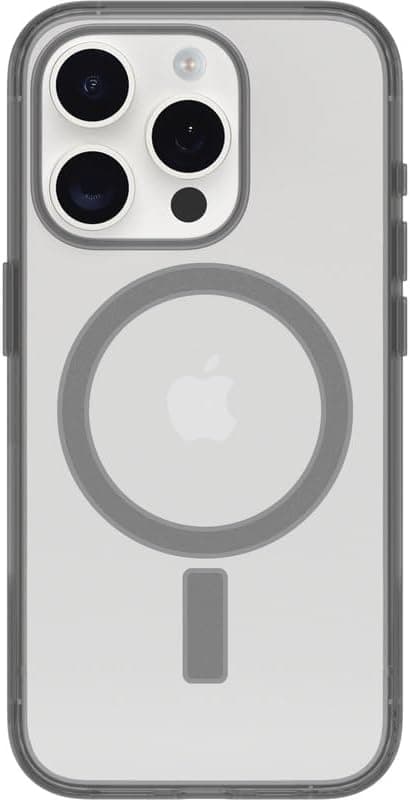 Imagen de Otterbox Narwhal Funda Clear con MagSafe para iPhone 15 Pro en OfertitasTOP