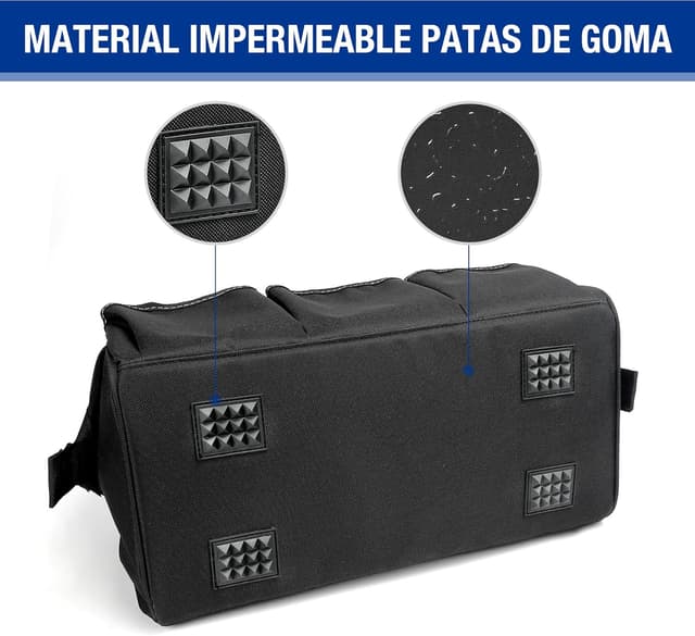 Thumbnail 4 de WORKPRO Bolsa de herramientas 35 cm