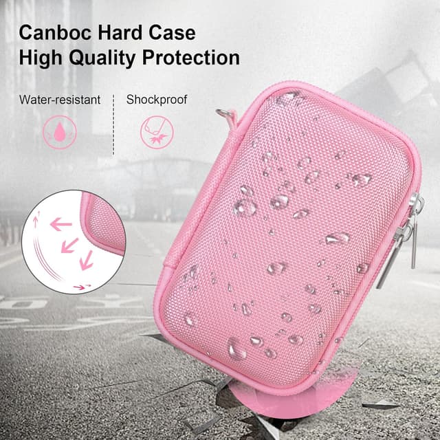 Detalle 2 de Canboc Carrying Case for TG-7, TG-6