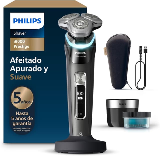Imagen de Philips i9000 Prestige afeitadora eléctrica XP9207/30 en OfertitasTOP