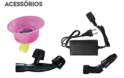 Detalle 2 de Bricoferr Pulverizador 12 litros