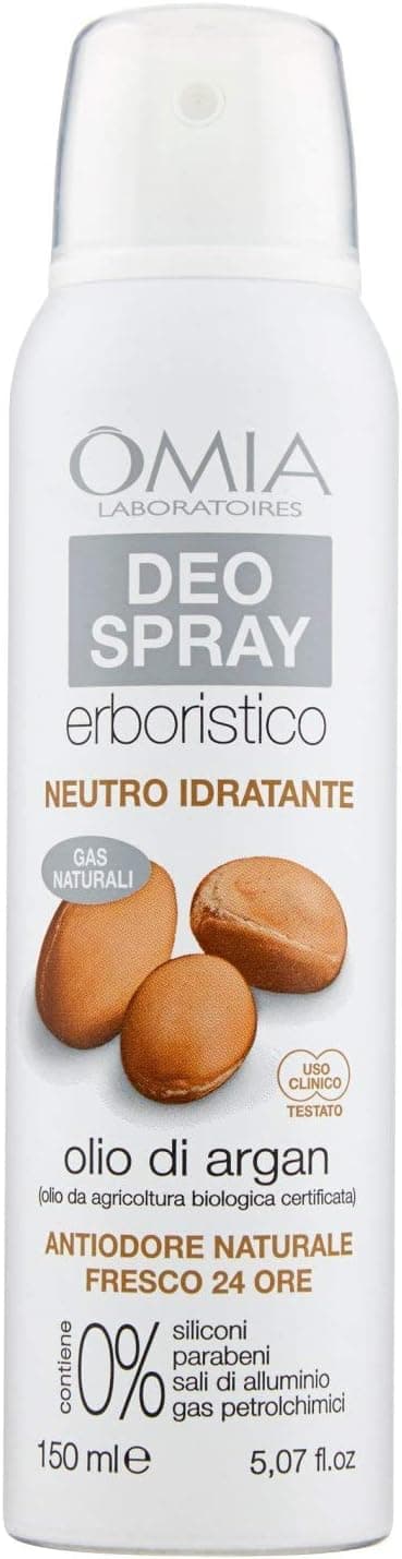 Detalle de Omia Deo Spray Erboristico 150 ml