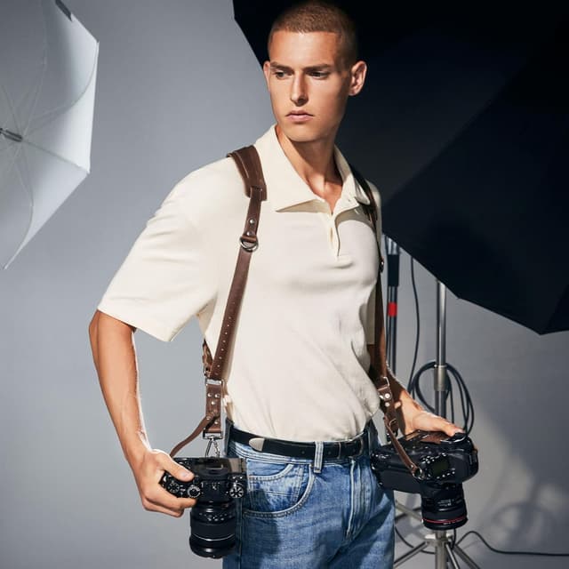 Thumbnail 6 de Dual camera harness for 2 cameras