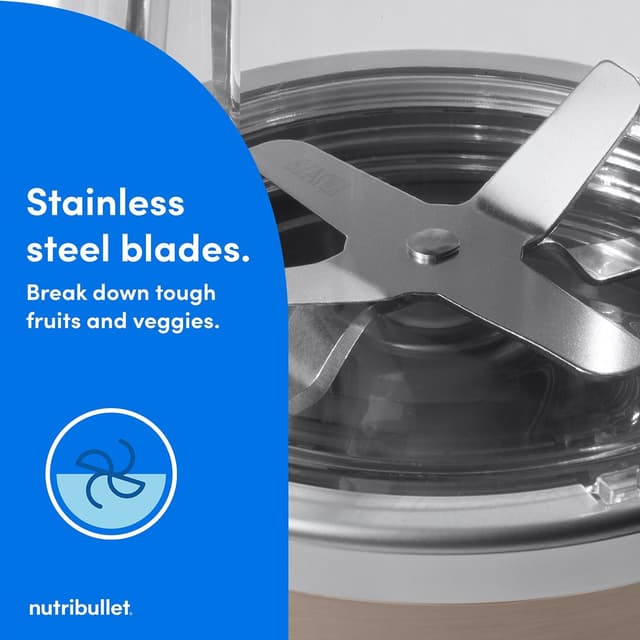 Thumbnail 5 de nutribullet Blender 900 Series 24,000 RPM extractor 🥤