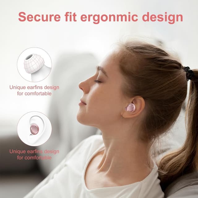 Thumbnail 6 de Lekaby Wireless Earbuds Bluetooth 5.3 128H