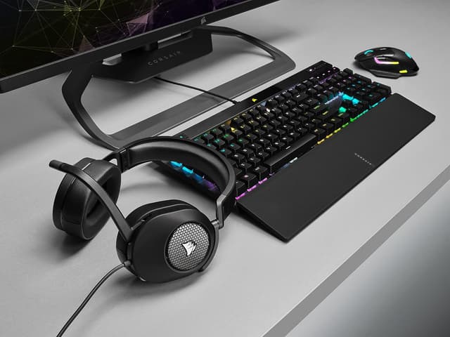 Thumbnail 1 de Corsair HS65 SURROUND Cuffie da Gioco