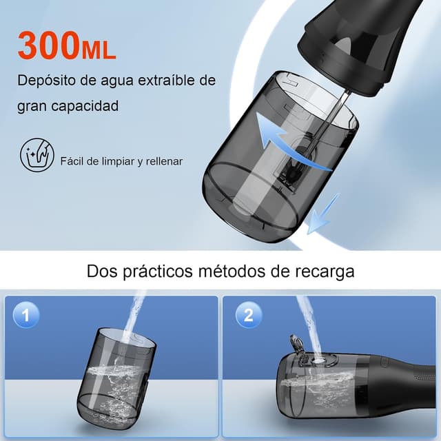 Thumbnail 3 de Lyinda Irrigador Dental Eléctrico 300ml