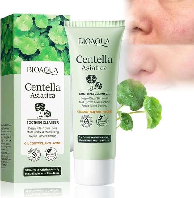 Imagen de Espuma limpiadora facial hidratante 100 g en OfertitasTOP