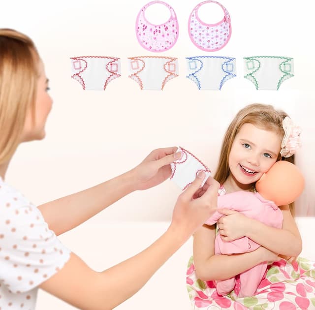 Thumbnail 6 de Aolso Couches poupée 14–18 pouces