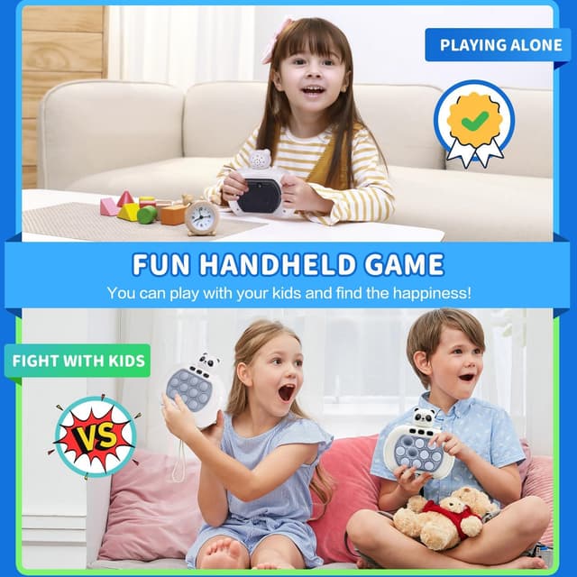 Detalle de Lesipee Quick Push Game 999 Modi