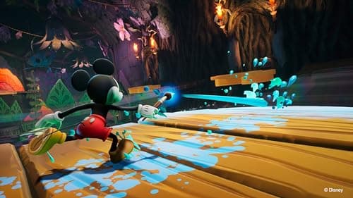Thumbnail 5 de THQ Nordic Disney Epic Mickey Rebrushed PlayStation 5