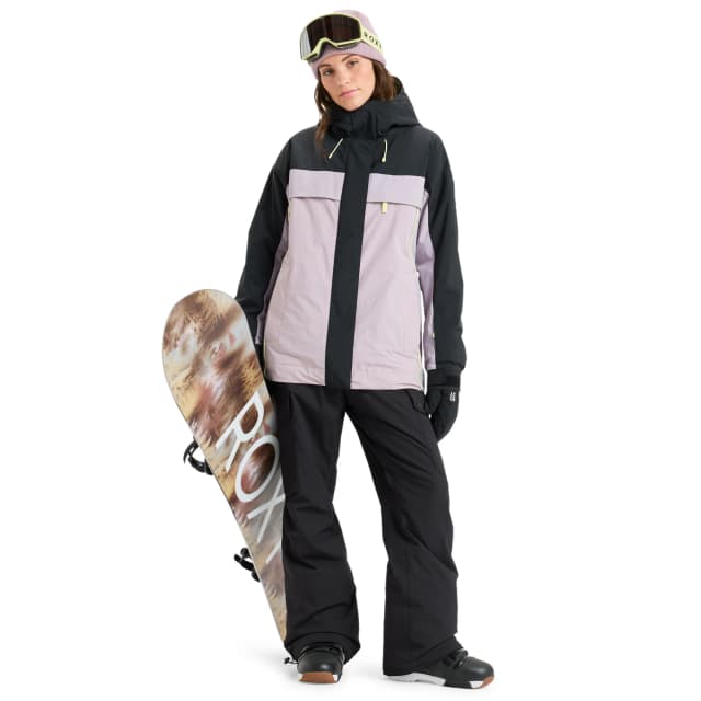 Detalle 2 de Roxy Respective Chaqueta mujer 15K