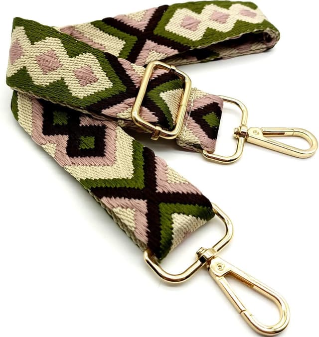 Thumbnail 5 de Verstellbarer Schultergurt Tasche 80–130 cm