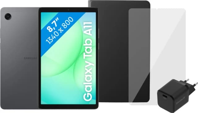 Thumbnail 3 de Samsung Galaxy Tab A11 128 GB 8,7 Zoll