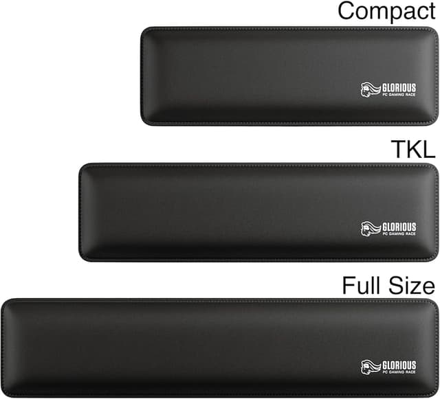 Thumbnail 6 de Glorious Gaming Reposamuñecas TKL ✋ Acolchado y antideslizante