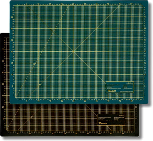 Imagen de Victor Schneidematte 60×90 cm Grün ✂ en OfertitasTOP