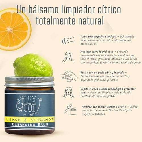Thumbnail 4 de The Ilex Wood Bálsamo limpiador 60 ml
