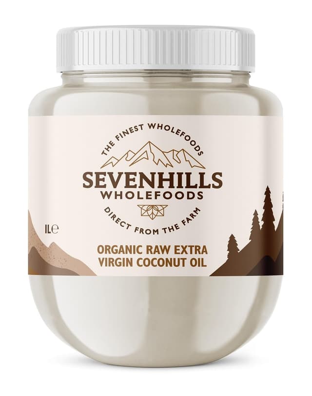 Thumbnail 6 de Sevenhills Wholefoods Kokosöl Bio 5L 🥥