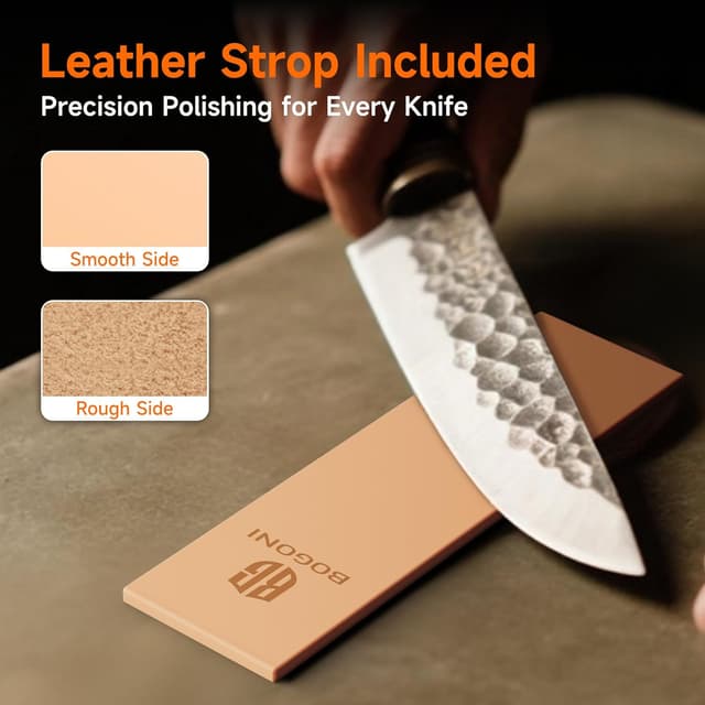 Thumbnail 6 de BOGONI Rolling Knife Sharpener